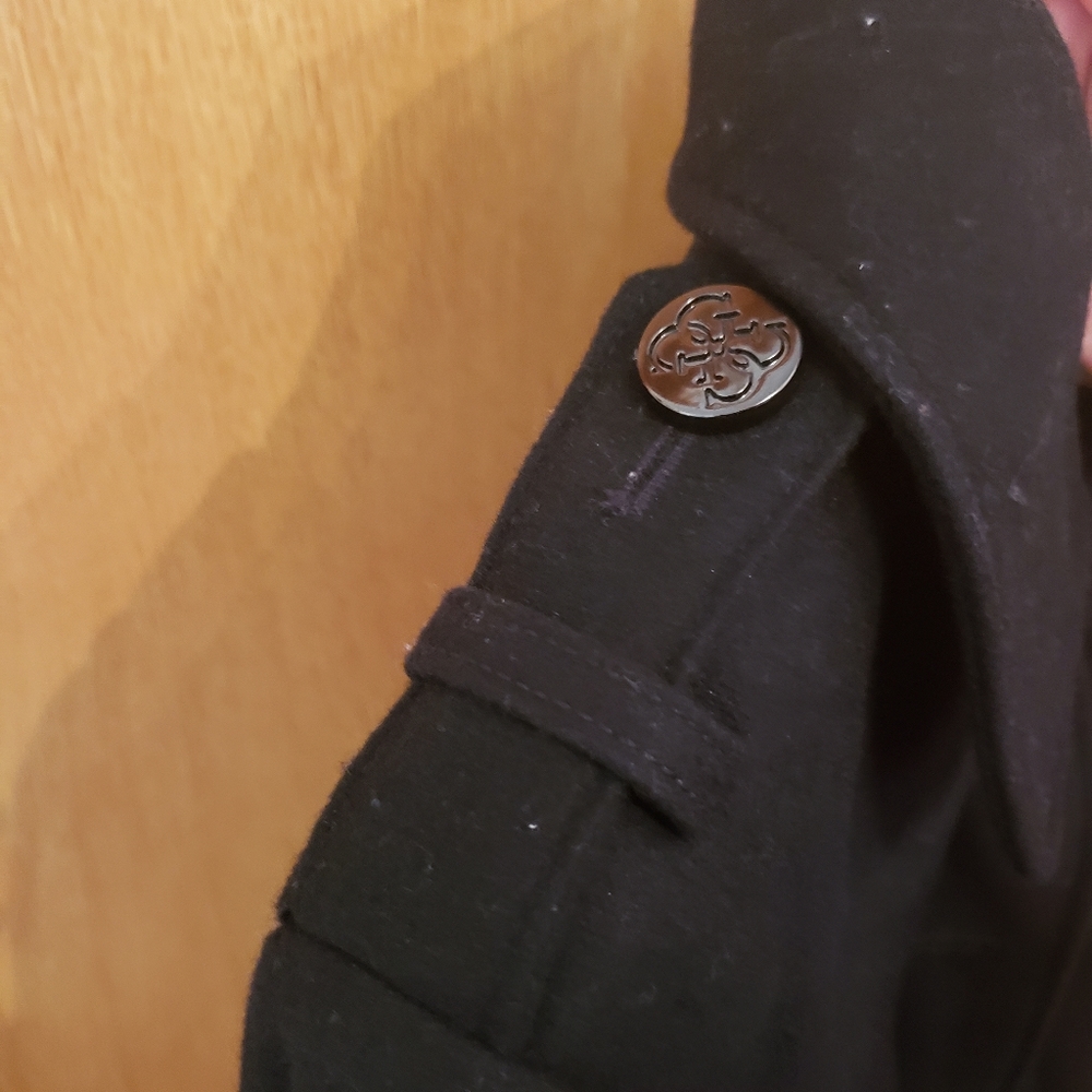 Guess Pea Coat - Picture 5 of 6